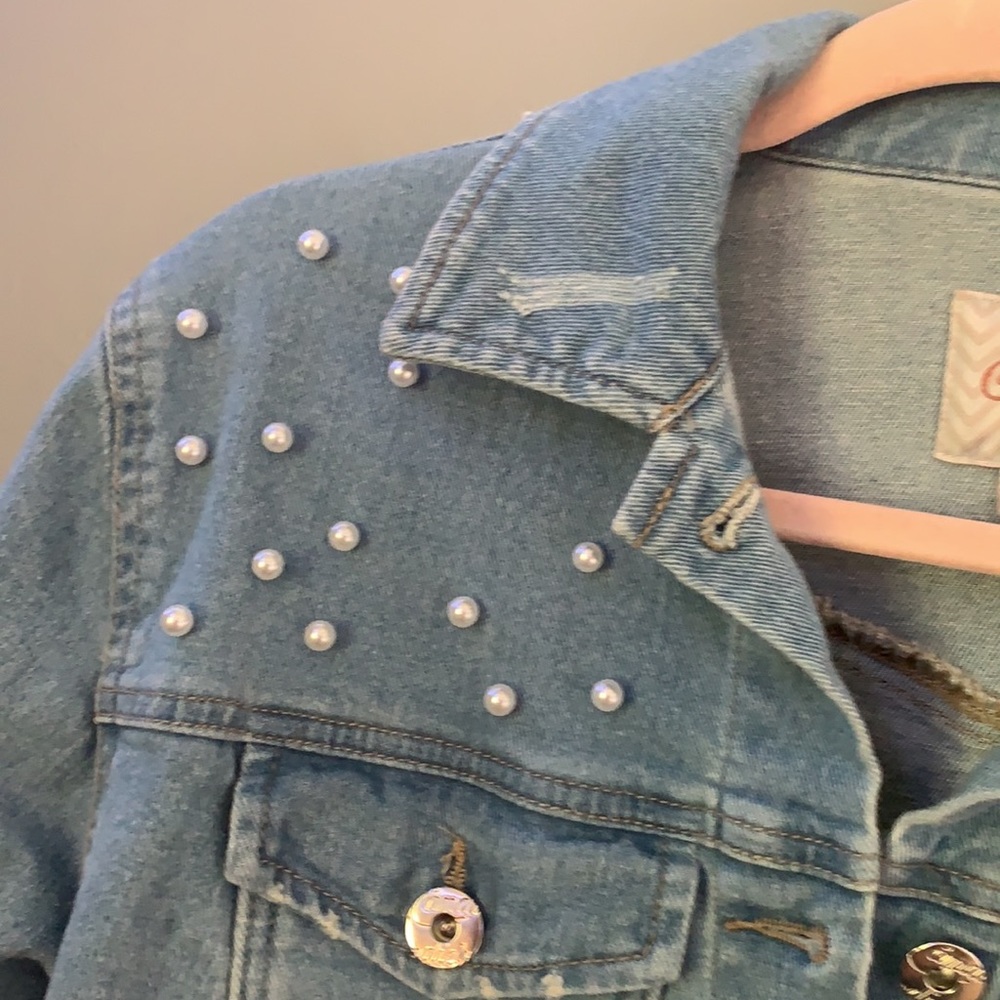 Jean Jacket - Picture 4 of 4